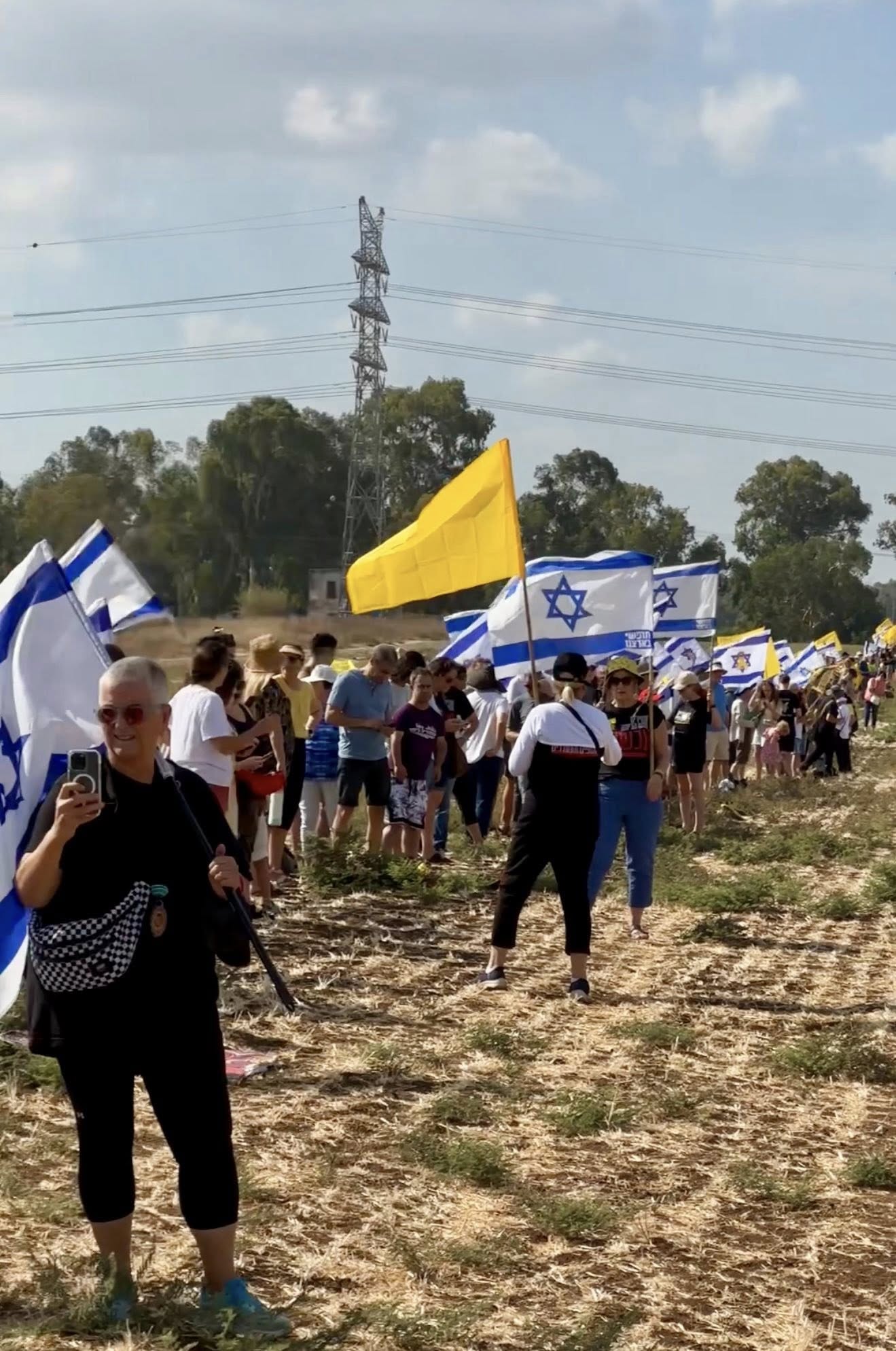 תמונות מארוע - מחכים לתמיר