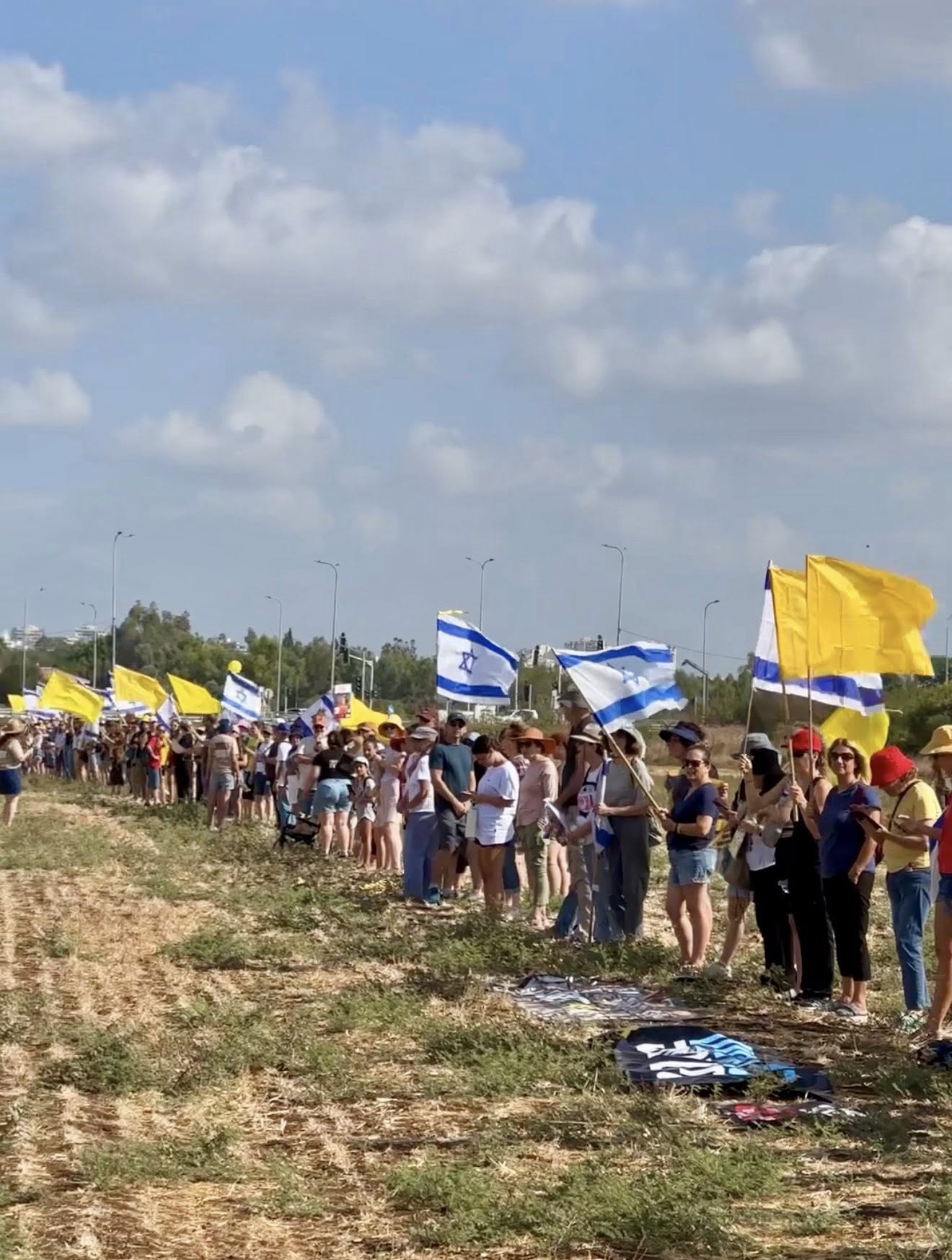 תמונות מארוע - מחכים לתמיר