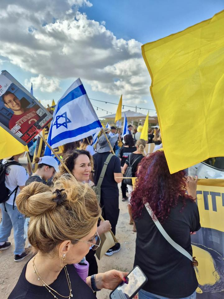 תמונות מארוע - מחכים לתמיר