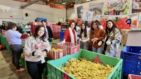 תלמידי דרום השרון בכנס הכשרה של שגרירי לקט ישראל למנהיגות ירוקה12.jpg