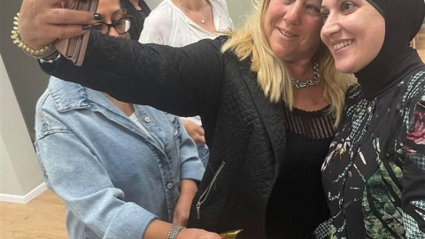 תומכות החינוך במפגש משותף במרכז המקום להכשרת צוותי חינוך (7).jpg